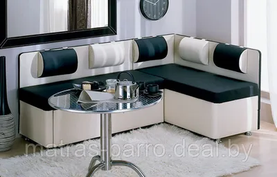 Кухонный угловой диван дельфин Орион коричневый купить в Санкт-Петербурге  по цене 19 900 ₽ в интернет-магазине «Комод78».