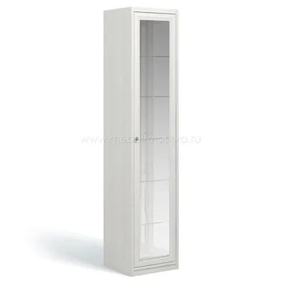 Милан шкаф 2-дверный для посуды угловой стеклянный 5 позитано — купить со  склада в интернет магазине мебели