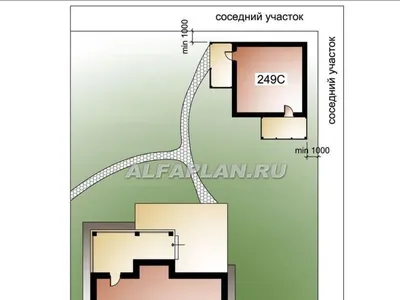 249C Проект удобной и красивой бани, для углового расположения: цена |  Купить готовый проект с фото и планировкой