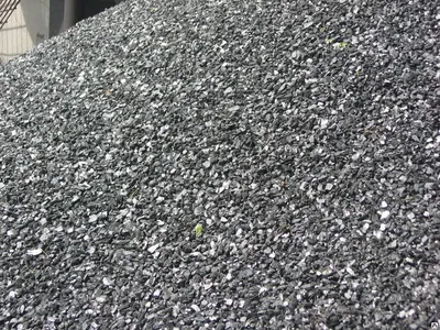Уголь антрацит ао орех для отопления фракция 25-50 мм, цена в Краснодаре от  компании Ваш Снабженец