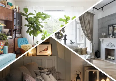 Уютная гостиная в квартире-студии – готовое решение в интернет-магазине  Леруа Мерлен Архангельск