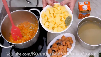 Salmon soup. Very tasty fish soup, everyone likes it, it's easy, fast and  simple! - YouTube