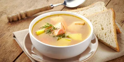 Суп из горбуши замороженной рецепт с фото пошагово - 1000.menu
