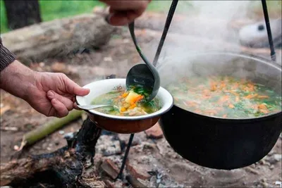 Уха: рецепт с пшеном и картошкой пошагово с видео и фото | Меню недели