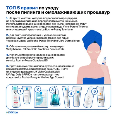 Правильный уход за кожей лица в домашних условиях | Статьи GiGi.ru