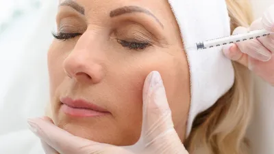 Ботокс для лица - цена в Санкт-Петербурге на инъекции и уколы Botox