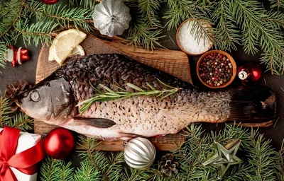 Рыбка фаршированная, заливная - пошаговый рецепт с фото