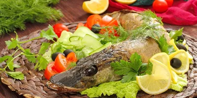 Фаршированная рыба по-еврейски - рецепт приготовления с фото и видео