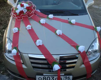 Свадебные украшения в Белгороде от ТК \"le-Cortege\"