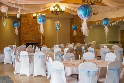 Украшение свадебного зала воздушными шарами | Обо всем | Дзен