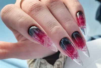 Manicure by Trinity - Укрепление ногтей акрилом на свои натуральные ногти✨✨  - Запись по ссылке в шапке профиля 🌈 - #клиентыnailstrinity❤️  #укреплениеногтейказань | Facebook