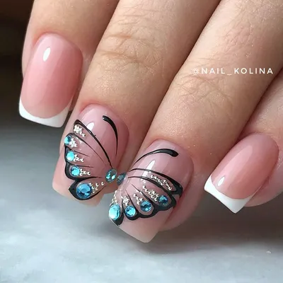 Укрепление ногтей гелем - Студия красоты \"NailsProfi\"