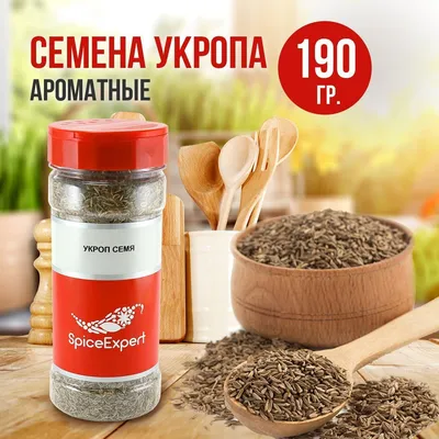 PL Укроп семена 50г с бесплатной доставкой на дом из «ВкусВилл» | Уфа