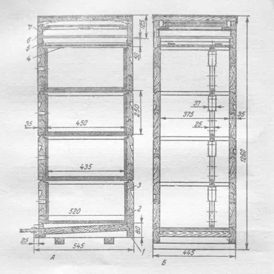 Чертежи ульев - инструкция по постройке от А до Я (95 фото) | Улей, Чертежи,  Пчеловодство
