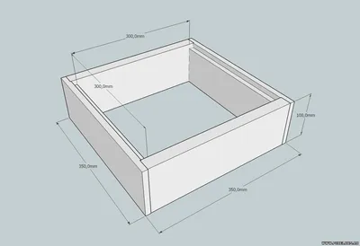 Чертежи ульев. Размеры ульев. | Объединенный пчеловодческий форум |  Пчеловодство | Пчеловод.ИНФО