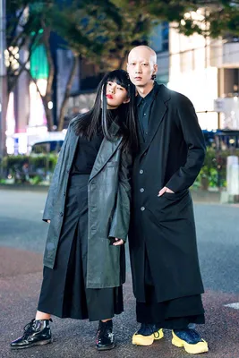 Японская уличная мода и субкультуры