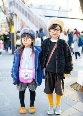 Интересно, а что носят японские подростки летом?» — Яндекс Кью