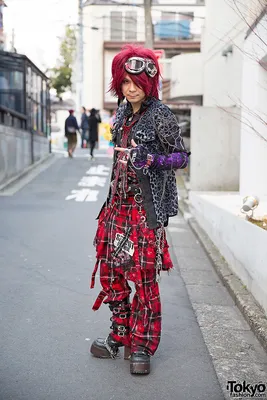 Харадзюку - молодежная столица моды Токио | Япония - интересно знать |  Hellotraveler