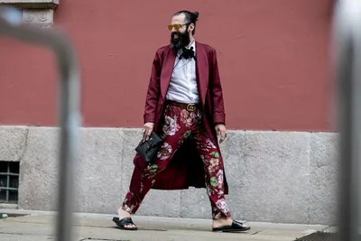 Блог BegetNews: мужская мода, тенденции, статьи, фото, ссылки: Уличная мода  2015: Италия
