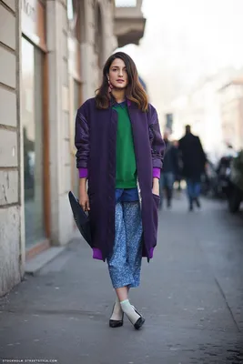 Модный способ носить пиджак этой весной | Италия уличная мода, Осенние  уличные стили, Пиджак