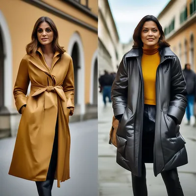 Неделя моды в Милане осень-зима 2023-24 - Анастасия Слабунова
