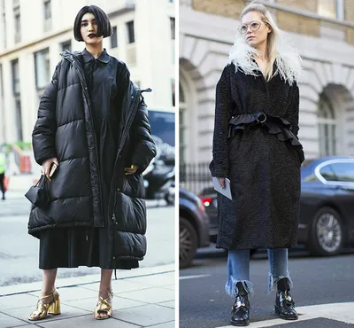 Street Style: уличный стиль на Неделе моды в Лондоне | Posta-Magazine