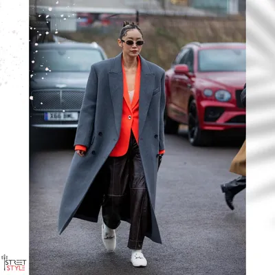 Неделя моды в Лондоне: street style 2023 | Мода | i-gency.ru