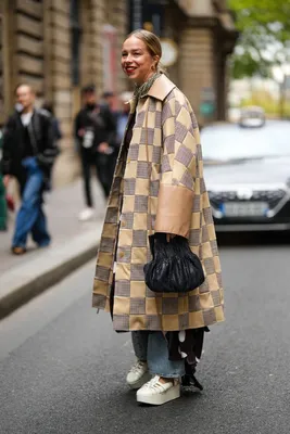 Лучшие моменты уличного стиля на Неделе моды в Париже Весна-Лето 2023 |  УЛИЧНЫЙ СТИЛЬ | Дзен