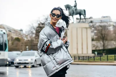 25 лучших street style образов Недели моды в Париже – INSIDER UA