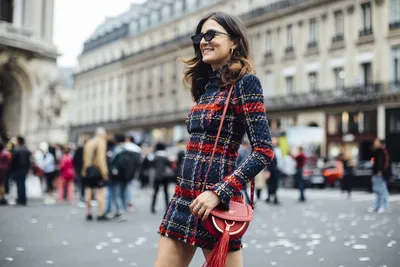 Неделя моды в Париже 2018: лучший уличный стиль, фото – часть 2 | GQ Россия