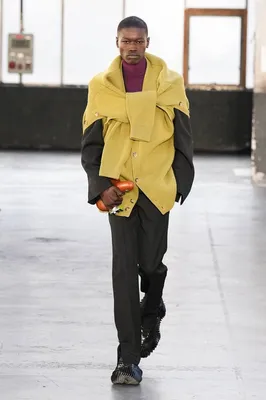 Street Style: уличная мода на Неделе Haute Couture в Париже | Posta-Magazine