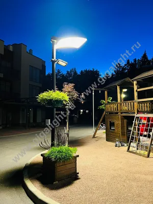 Уличные фонари, теплый белый свет, 70 мм, 6 в, 10 шт. | AliExpress