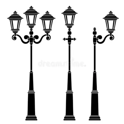 Уличные фонари 3 метра - Купить уличные фонари 3 м от производителя в  Санкт-Петербурге с гарантией