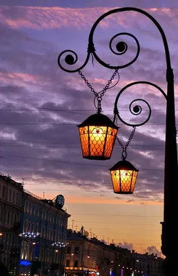 Исторический фонарь И2 | Уличные фонари | купить у производителя