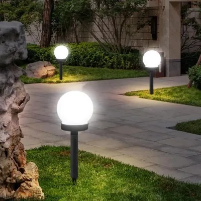 Эффективное светодиодное уличное освещение дома своими руками |  Строительный портал RMNT.RU | Дзен