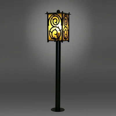 4 шт., декоративные мини-светильники для уличного освесветильник |  AliExpress