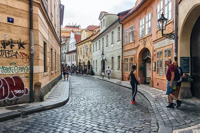 Улицы Праги / Улицы Праги / Фотография на PhotoGeek.ru