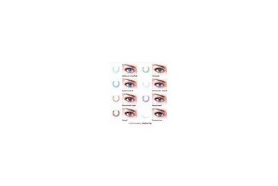 Контактные линзы оттеночные Ocular Sciences (США) Ultra Flex - «Глаза цвета  моря. 11 лет использования. Отзыв-прощание... Фото на глазах, цвет аква.» |  отзывы