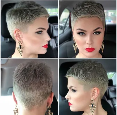 МОДНЫЕ КОРОТКИЕ СТРИЖКИ 2022 ДЛЯ ПОЛНОГО ЛИЦА/FASHIONABLE SHORT HAIRCUTS  2022 FOR A FULL FACE - YouTube