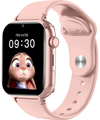 Смарт-часы Женские умные часы SG-Gadgets A60, розовые цена | kaup24.ee