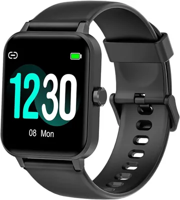Умные часы Haylou GS Smart Watch LS09A Черные EU - купить в Бресте, цена на  смарт часы