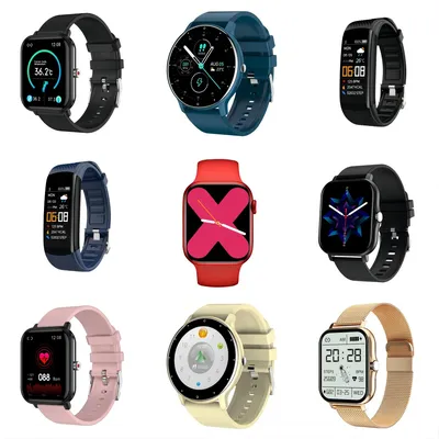 Смарт-часы Женские умные часы SG-Gadgets 36 цена | 220.lv