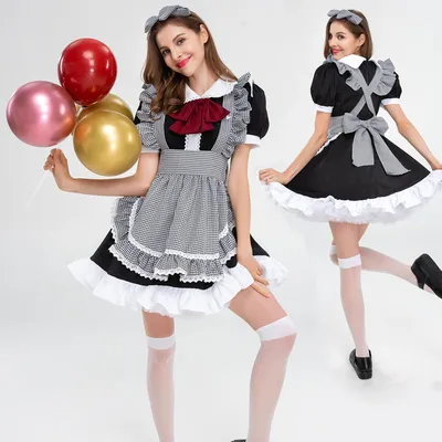 Халат горничной \"Стейси\"🤩 Очень удобная модель униформы при активной  работе💫 Практичное цветовое сочетание👌 Размеры в… | Instagram