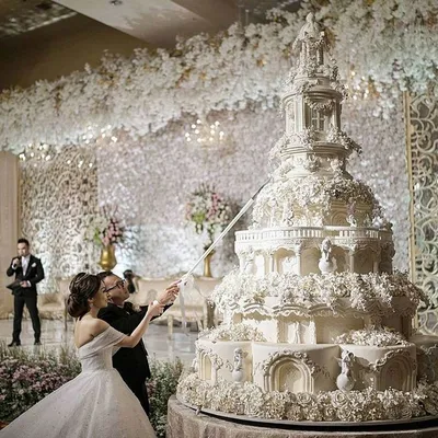 Как выбрать свадебный торт: профи индустрии рассказала о трендах и  «моветонах 2023 года» - 26 апреля 2023 - 59.ru