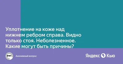 Если Вы нащупали уплотнения под кожей на животе у своего питомца |  Хранители домашнего очага | Дзен