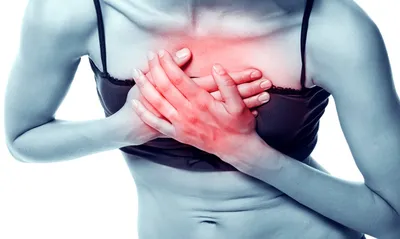 Боль в груди – к кому идти? Причины, классификация и советы врача