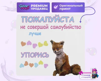 Упоротый лис | Пикабу