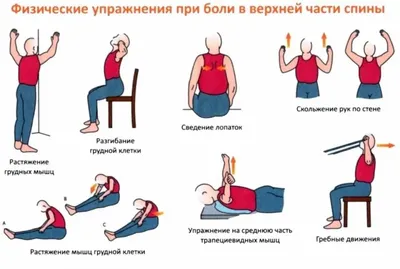 ЛФК при остеохондрозе позвоночника, цены на занятия лечебной физкультурой в  КЛРЦ