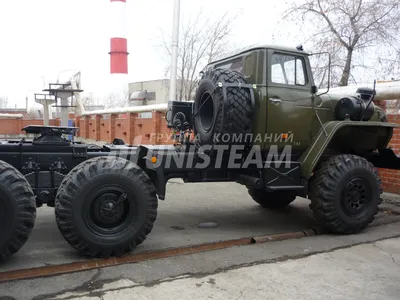 Ural 44202 (Commercial vehicles) - Trucksplanet