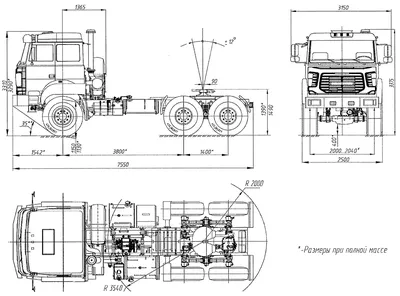 Купить масштабную модель грузовика Урал 44202-0311-31, масштаб 1:43 (SSM)